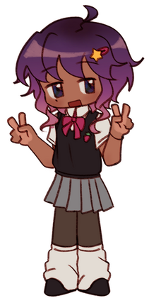 They/Them, 17 years old